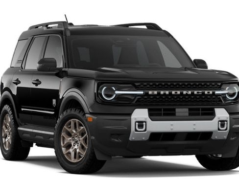 New 2026 Ford Bronco Sport Big Bend AWD/4WD image 27