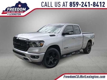 Certified 2021 RAM 1500 Big Horn