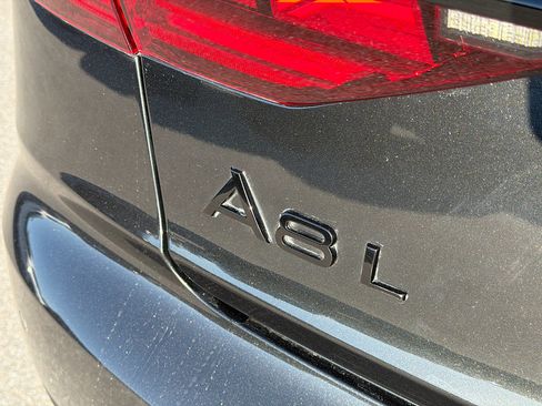 Used 2023 Audi A8 L 3.0T w/ Comfort Plus Package image 11