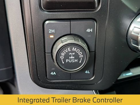 Used 2024 Ford F150 Lariat AWD/4WD image 21