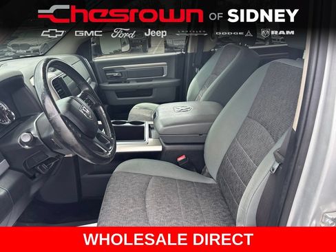 Used 2015 RAM 1500 Outdoorsman AWD/4WD image 26