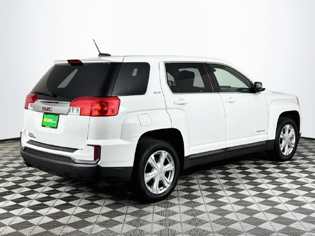 Used 2017 GMC Terrain SLE FWD image 8