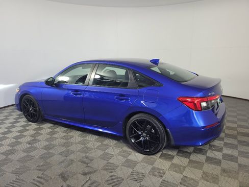 Used 2022 Honda Civic Sport image 3