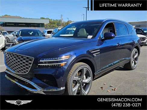 New 2026 Genesis GV80 3.5T Prestige image 4