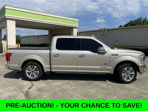 Used 2018 Ford F150 King Ranch w/ Equipment Group 601A Luxury RWD image 2
