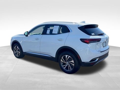 Used 2023 Buick Envision Essence AWD/4WD image 6