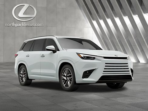 New 2026 Lexus TX 350 AWD image 5