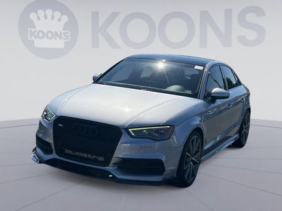 Used 2016 Audi S3 Premium Plus w/ Technology Package