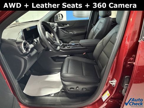 Used 2026 Chevrolet Equinox LT w/ Convenience Package II image 9