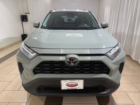 Certified 2023 Toyota RAV4 XLE FWD image 7