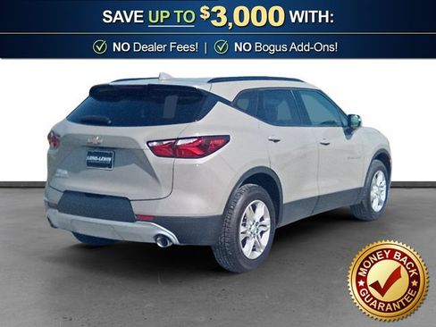 Used 2021 Chevrolet Blazer LT FWD image 7