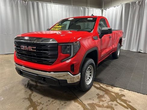New 2025 GMC Sierra 1500 Pro w/ Convenience Package image 8