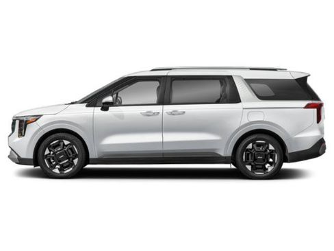 Used 2025 Kia Carnival EX FWD image 6