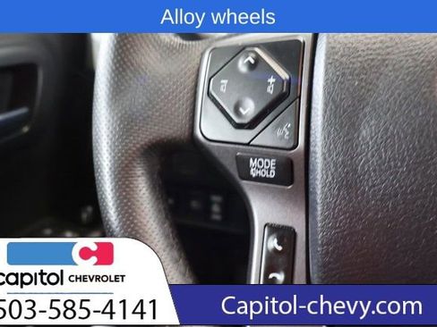 Used 2023 Toyota Tacoma TRD Sport w/ Black Out Package (TMS) image 18