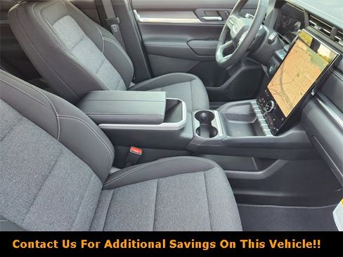 New 2026 GMC Terrain Elevation image 10