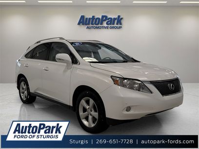 Used 2010 Lexus RX 350 AWD w/ Premium Pkg