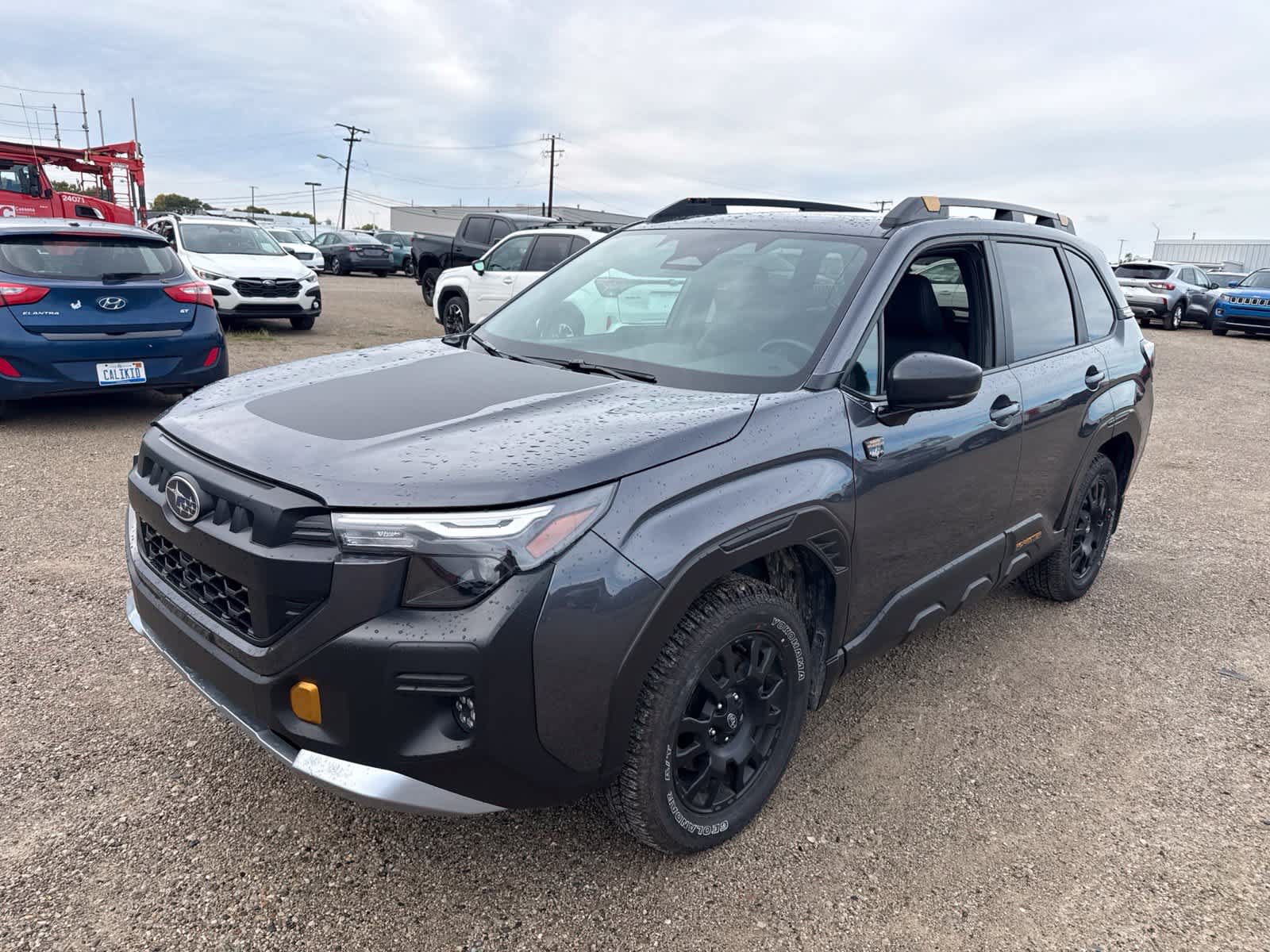 Used 2026 Subaru Forester Wilderness AWD/4WD image 1