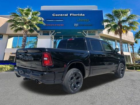 New 2026 RAM 1500 4x4 Crew Cab image 5