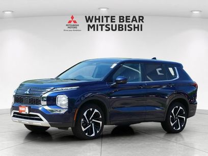 Used 2024 Mitsubishi Outlander SE