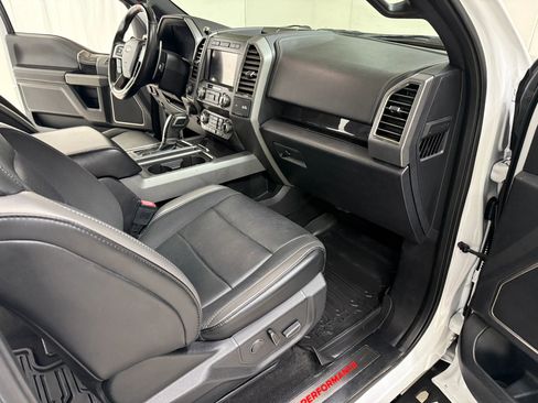 Used 2019 Ford F150 Raptor w/ Equipment Group 802A Luxury image 21