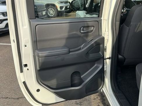 New 2026 Nissan Frontier SV w/ All-Weather Content Package image 21