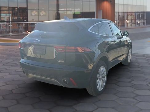 Used 2018 Jaguar E-PACE SE AWD/4WD image 13