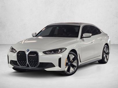 Certified 2023 BMW i4 eDrive35 w/ Premium Package