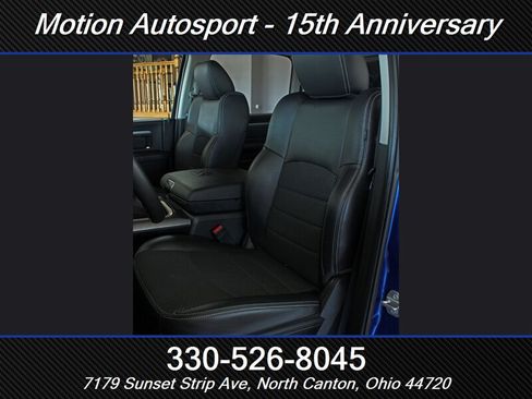 Used 2018 RAM 1500 Sport AWD/4WD image 25
