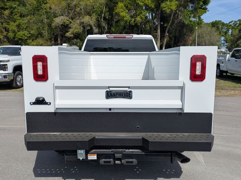 New 2026 Chevrolet Silverado 2500 W/T w/ WT Convenience Package AWD/4WD image 7