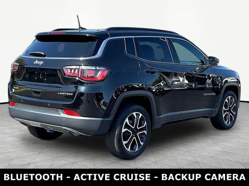 Used 2023 Jeep Compass Limited AWD/4WD image 6