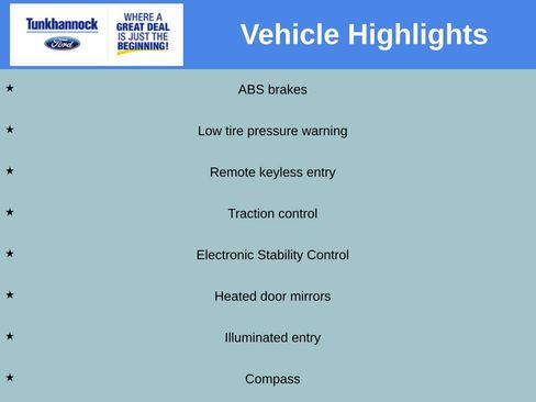 Used 2023 Ford Bronco Big Bend AWD/4WD image 3