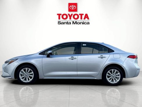 New 2026 Toyota Corolla LE FWD image 8