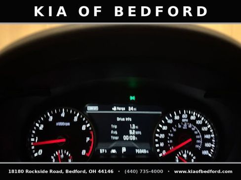 Certified 2021 Kia Stinger GT2 AWD/4WD image 18