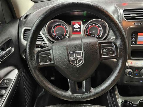 Used 2015 Dodge Journey American Value Package w/ Flexible Seating Group FWD image 12