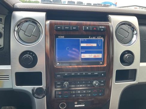 Used 2010 Ford F150 Platinum AWD/4WD image 14
