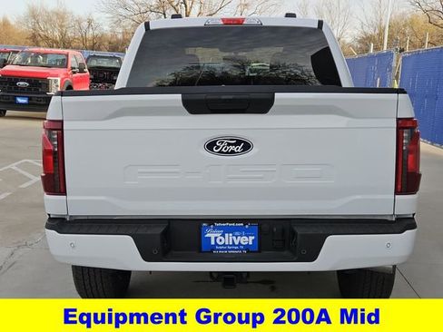 New 2026 Ford F150 STX w/ Equipment Group 200A image 8