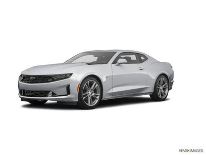 Used 2019 Chevrolet Camaro LS