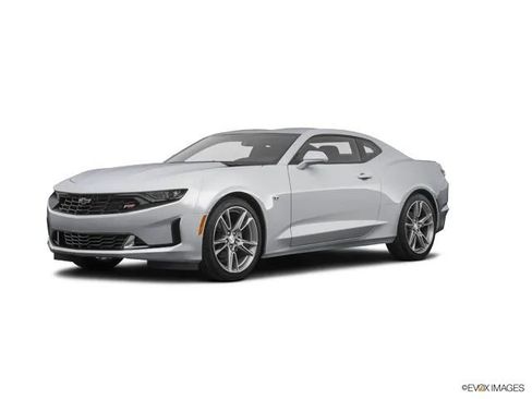 Used 2019 Chevrolet Camaro LS RWD image 1