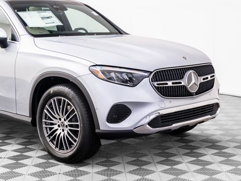 New 2026 Mercedes-Benz GLC 300 4MATIC image 27