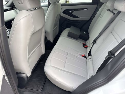 New 2026 Land Rover Range Rover Evoque S image 15