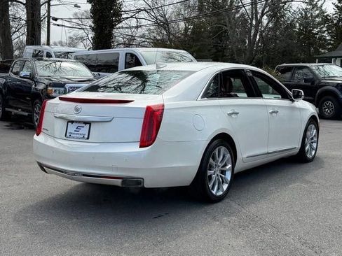 Used 2015 Cadillac XTS Premium AWD/4WD image 8