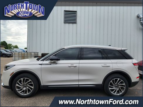 Used 2021 Lincoln Corsair AWD w/ Equipment Group 101A image 1