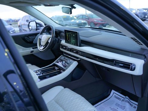 Used 2020 Lincoln Aviator Black Label w/ Dynamic Handling Package image 20