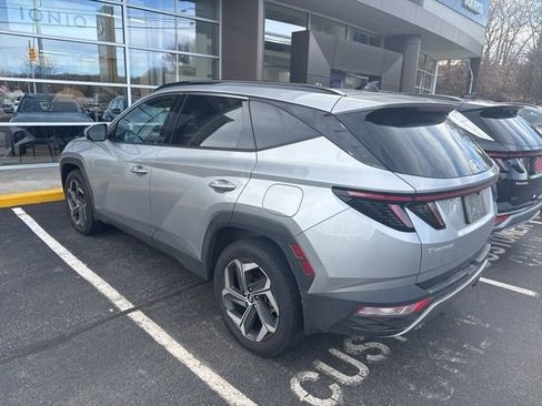 Used 2023 Hyundai Tucson Limited image 2