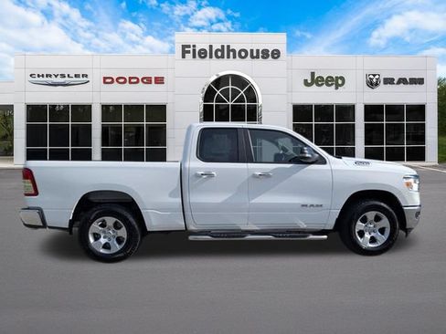 Used 2020 RAM 1500 Big Horn AWD/4WD image 10