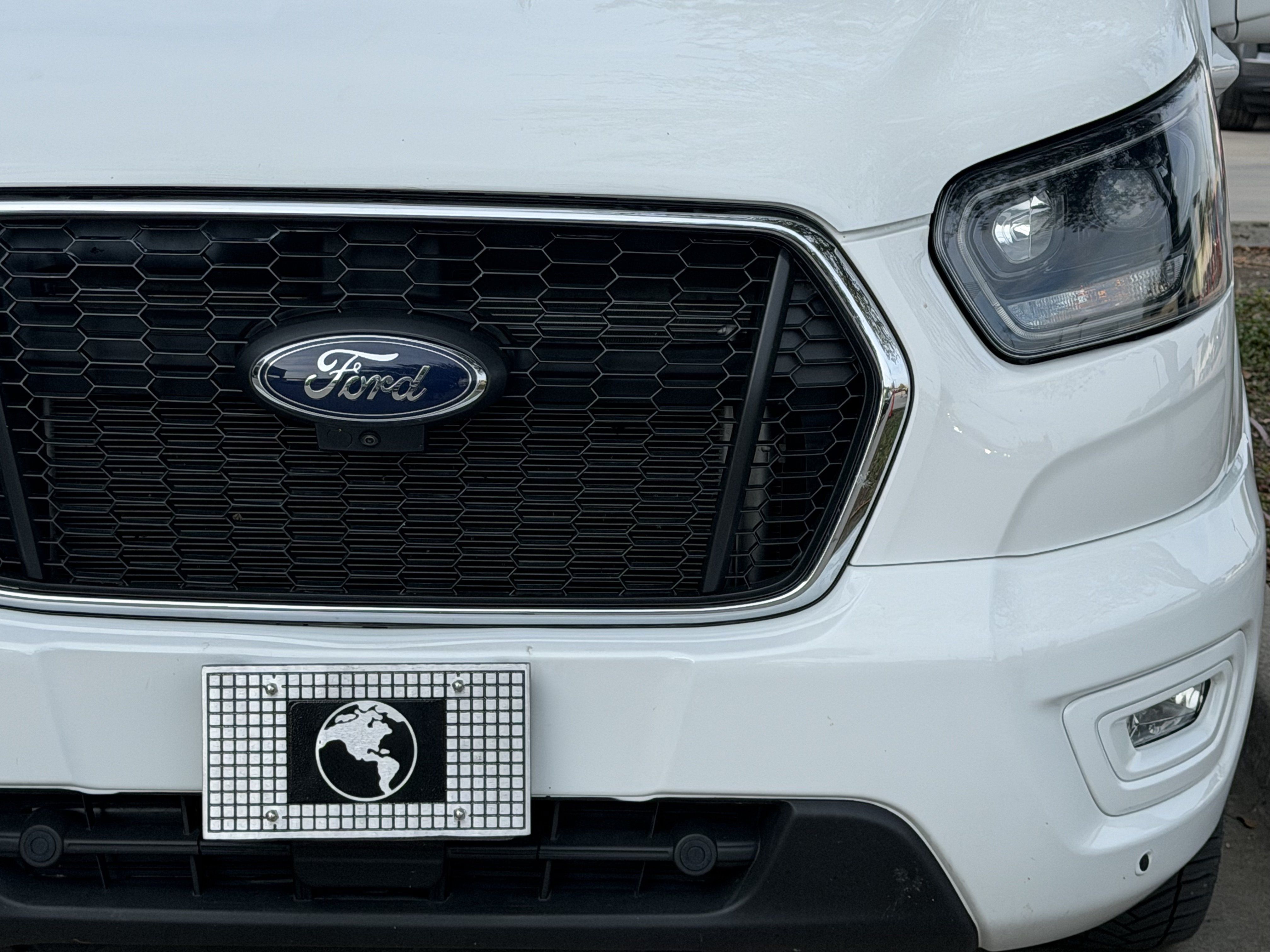 Used 2024 Ford Transit 150 Low Roof AWD image 9