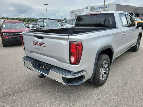 Used 2021 GMC Sierra 1500 SLE w/ X31 Off-Road Package AWD/4WD image 5