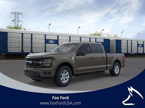 New 2026 Ford F150 XLT image 1