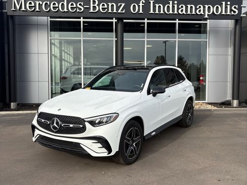 Certified 2023 Mercedes-Benz GLC 300 4MATIC image 1