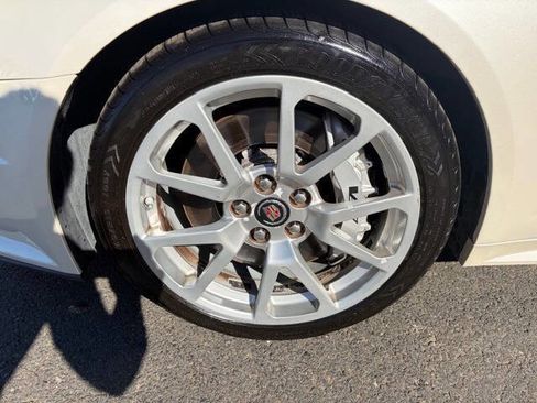 Used 2012 Cadillac CTS V RWD image 6